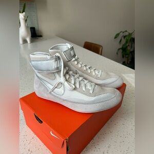 Nike Men's Speedsweep Wrestling Shoes Size 9